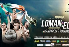 Uitslagen : Brave CF 22 : Storm of Warriors