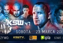 Uitslagen : KSW 47 : De Fries vs. Narkun