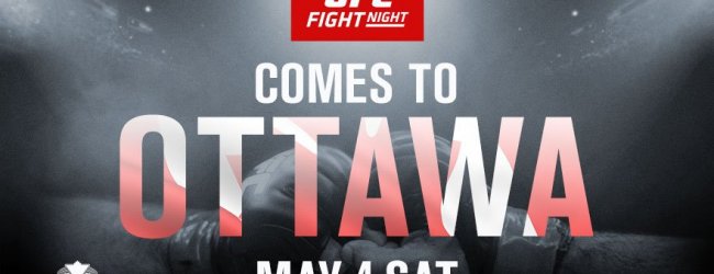 Kyle Prepolec vervangt Siyar Bahadurzada tegen Nordine Taleb tijdens UFC Ottawa