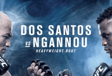 IFW 2019 krijgt Heavyweightclash tussen Francis Ngannou en Junior Dos Santos