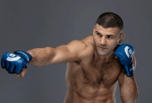 BREAKING: Hracho Darpinyan tegen Mike Shipman op Bellator 218