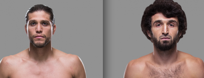 Gerucht: Brian Ortega vs Zabit Magomedsharipov voor UFC 238 in Chicago