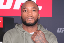 Rafael Dos Anjos vs. Leon Edwards is het Main Event voor UFC San Antonio