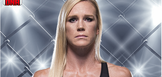Holly Holm vs. Irene Aldana als main event op 1 augustus