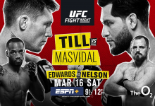 Uitslagen : UFC on ESPN+ 5 London : Till vs. Masvidal