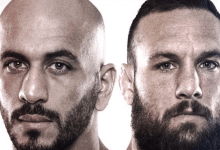 Bellator 219 krijgt nieuw Main Event na blessure van Lorenz Larkin