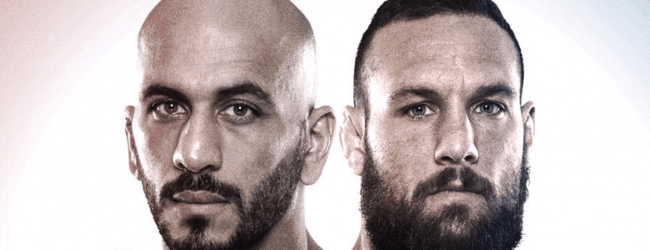 Bellator 219 krijgt nieuw Main Event na blessure van Lorenz Larkin