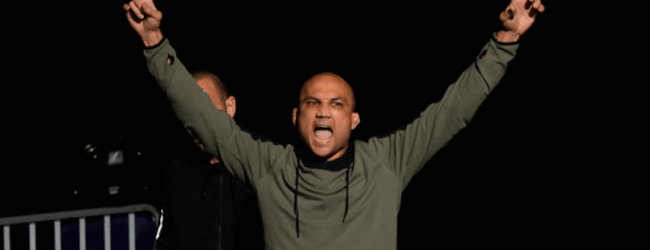 MMA legende BJ Penn keert terug tijdens UFC 237 tegen Clay Guida