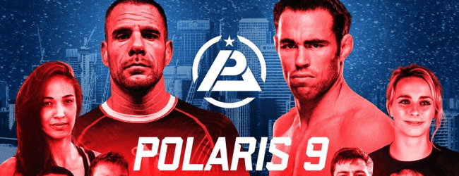 Preview Polaris 9 London: Brazilian Jiu-Jitsu op professioneel niveau
