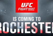 Neil Magny blijft met Vicente Luque in het “Braziliaanse gebied” tijdens UFC Rochester