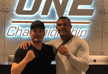 Vitor Belfort maakt zijn ONE debuut tegen Alain Ngalani