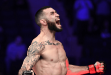 UFC Ottawa Video Interview: Shane Burgos