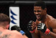 Kevin Holland vervangt geblesseerde Darren Till tegen Jack Hermansson