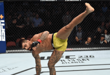 UFC Rochester krijgt Co-Main Event tussen Neil Magny en Elizeu Zaleski dos Santos