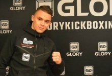 Mohammed Jaraya gaat terug naar Lightweight en wil in juni vechten