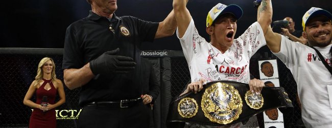 Invicta FC Strawweight Kampioene Virna Jandiroba maakt UFC debuut in Fort Lauderdale