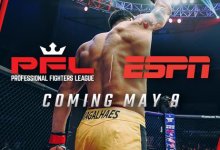 PFL maakt vechters bekend voor 2019 die strijden voor 1 miljoen dollar