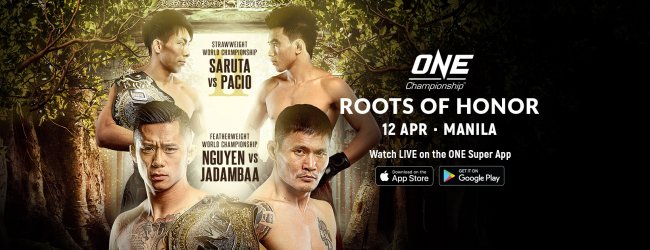 Uitslagen : ONE Championship 92 : Roots of Honor