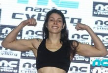 Melissa Gatto tekent UFC contract en vecht tegen Talita Bernardo tijdens UFC 237