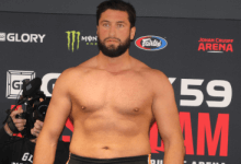 Ben Saddik: “Als Badr een titelgevecht tegen Rico krijgt stop ik met kickboksen”