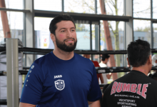 Video interview: Jamal Ben Saddik