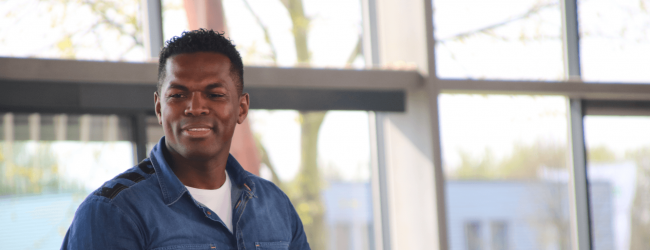 Video interview: Remy Bonjasky
