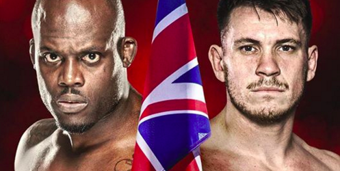 Manhoef vs. Kauppinen op 22 juni tijdens Bellator in Londen