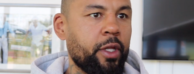 Interview Hesdy Gerges: ” Ik was echt in overweging of ik zou stoppen of doorgaan”