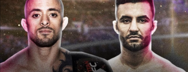 Uitslagen : Titan FC 54 : Soares vs. Franca