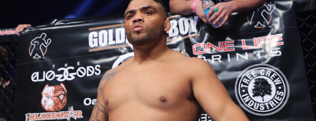 UFC debuut voor ongeslagen Deron Winn tegen Markus Perez tijdens UFC Greenville