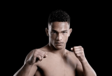 Alex “Leko” Silva pakt short notice gevecht tegen Alexander Yakovlev in St.Petersburg