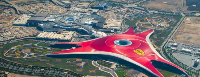 UFC bevestigt evenementen in Abu Dhabi, São Paulo en Montevideo