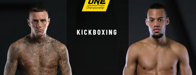 Allereerste Nederlandse ONE Championship Kampioen in de maak op 17 Mei in Singapore