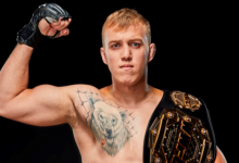 Ongeslagen Sergey Spivak pakt short notice gevecht tegen Walt Harris tijdens UFC Ottawa