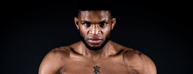 Paul Daley treft Erick Silva tijdens Bellator London