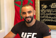 UFC debuut voor Ottman Azaitar tegen Teemu Packalen tijdens UFC 242 in Abu Dhabi