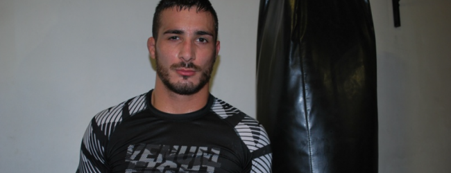 Danilo Belluardo debuteert tegen Joel Alvarez tijdens UFC Stockholm