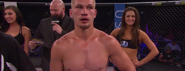 Davi Ramos treft UFC debutant en LFA Kampioen Austin Hubbard tijdens UFC Rochester