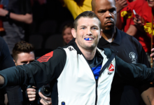 Chas Skelly vs. Mark Striegl toegevoegd aan UFC evenement op 19 februari