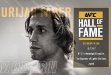 Urijah Faber trekt handschoenen van wilgen en accepteert gevecht