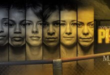 Uitslagen : Invicta FC Phoenix Rising Series