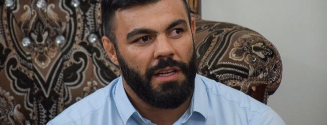 Iraniër Amir Aliakbari tekent bij ONE Championship