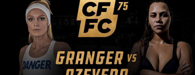 Uitslagen : CFFC 75 : Granger vs. Azevedo