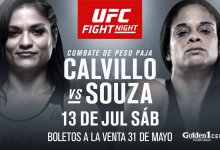 Vier nieuwe gevechten bekend gemaakt voor UFC Sacramento evenement