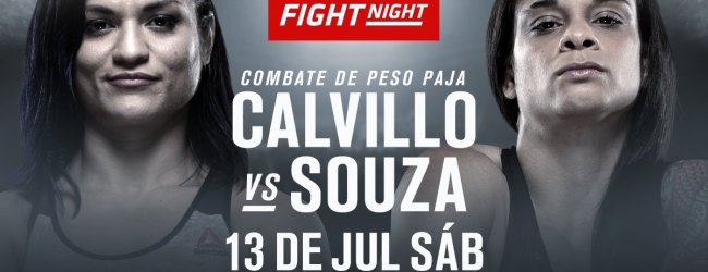 Vier nieuwe gevechten bekend gemaakt voor UFC Sacramento evenement