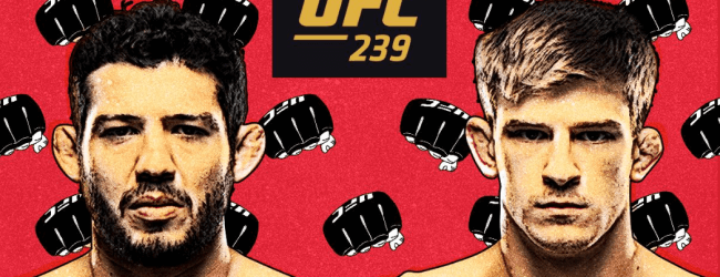 UFC doet nieuwe poging voor Gilbert Melendez vs. Arnold Allen gevecht, nu in Las Vegas