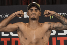 Tyjani Beztati: “Josh gaat te kort komen tegen mij”