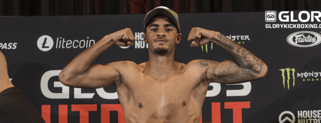 Tyjani Beztati: “Josh gaat te kort komen tegen mij”