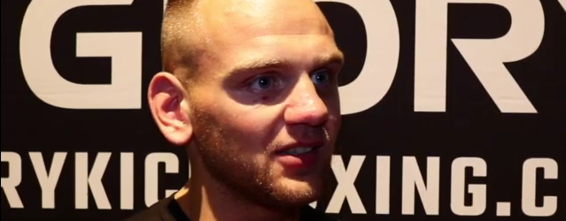 Kevin van Heeckeren “Ik hoorde het publiek en kreeg weer energie”