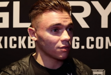 Mo Jaraya: “Als het aan mij ligt, vecht ik morgen”